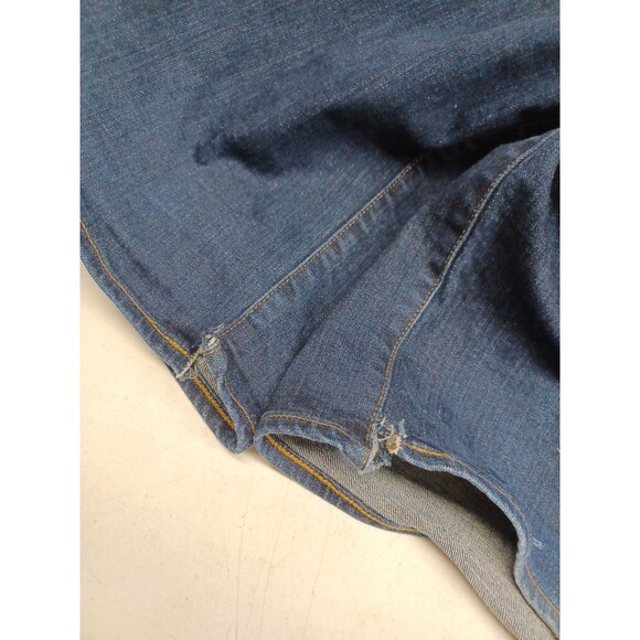 Daniel Cremieux Blue Jeans Mens 46 X 30 Relaxed Straight Leg Denim - Picture 6 of 10